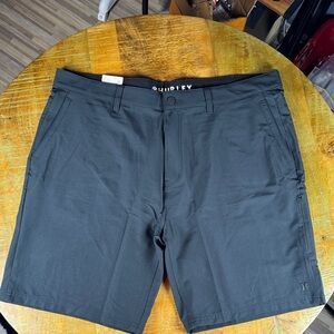 Hurley Men's Trek Hybrid Shorts